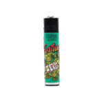 clipper-lighter-casino-green
