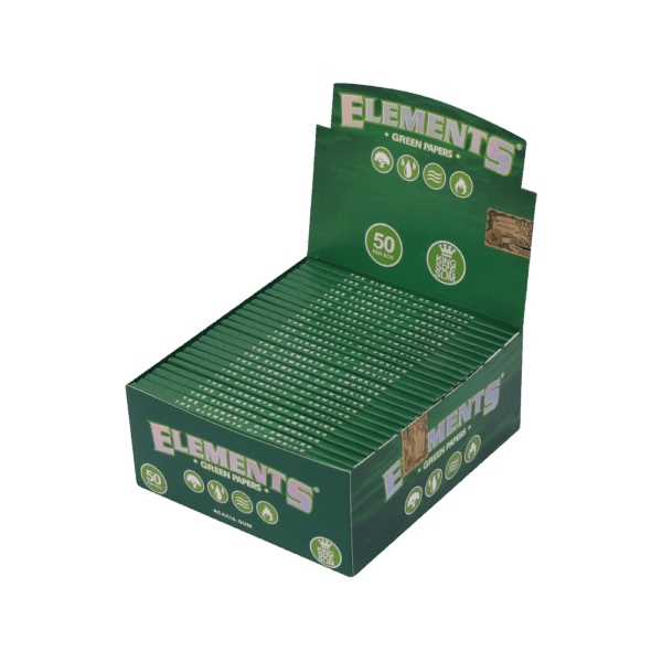 elements green pappers box1