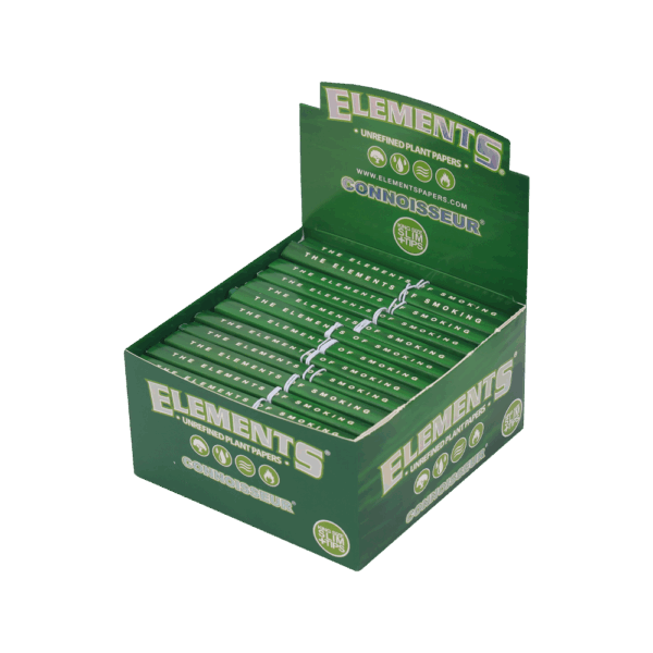elements green pappers connoisseur box1