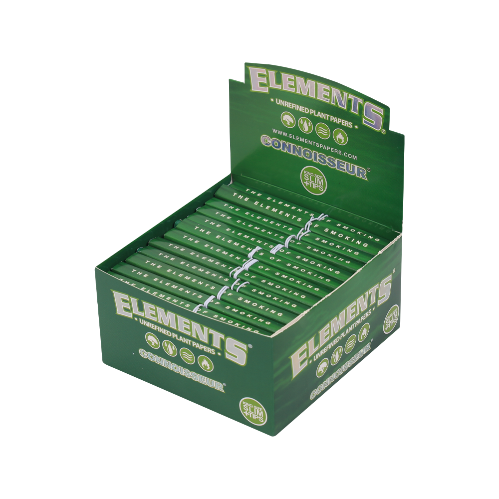 elements green pappers connoisseur box1 elements green pappers connoisseur box1