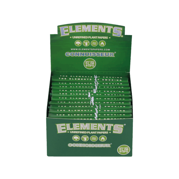 elements green pappers connoisseur box2
