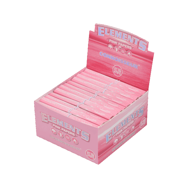 elements pink pappers connoisseur box1