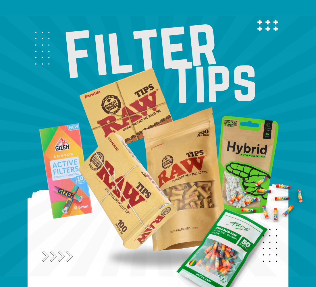 Filter Tips