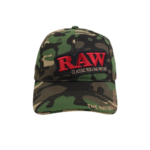 RAW-ACC-CAP-CAMO 2