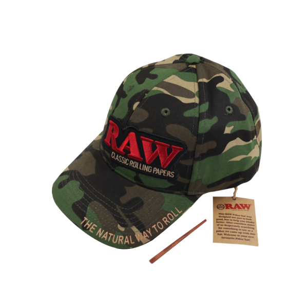 RAW-ACC-CAP-CAMO 4
